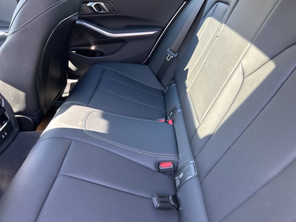Certified 2024 BMW 330i xDrive Sedan w/ Premium Package AWD/4WD image 11