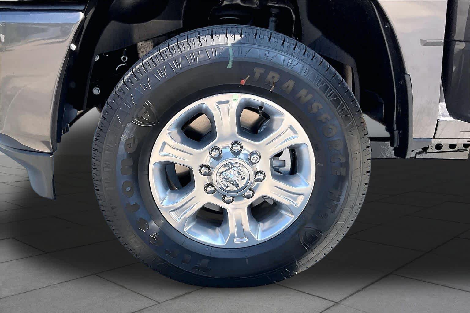 New 2027 RAM 2500 Big Horn AWD/4WD image 11