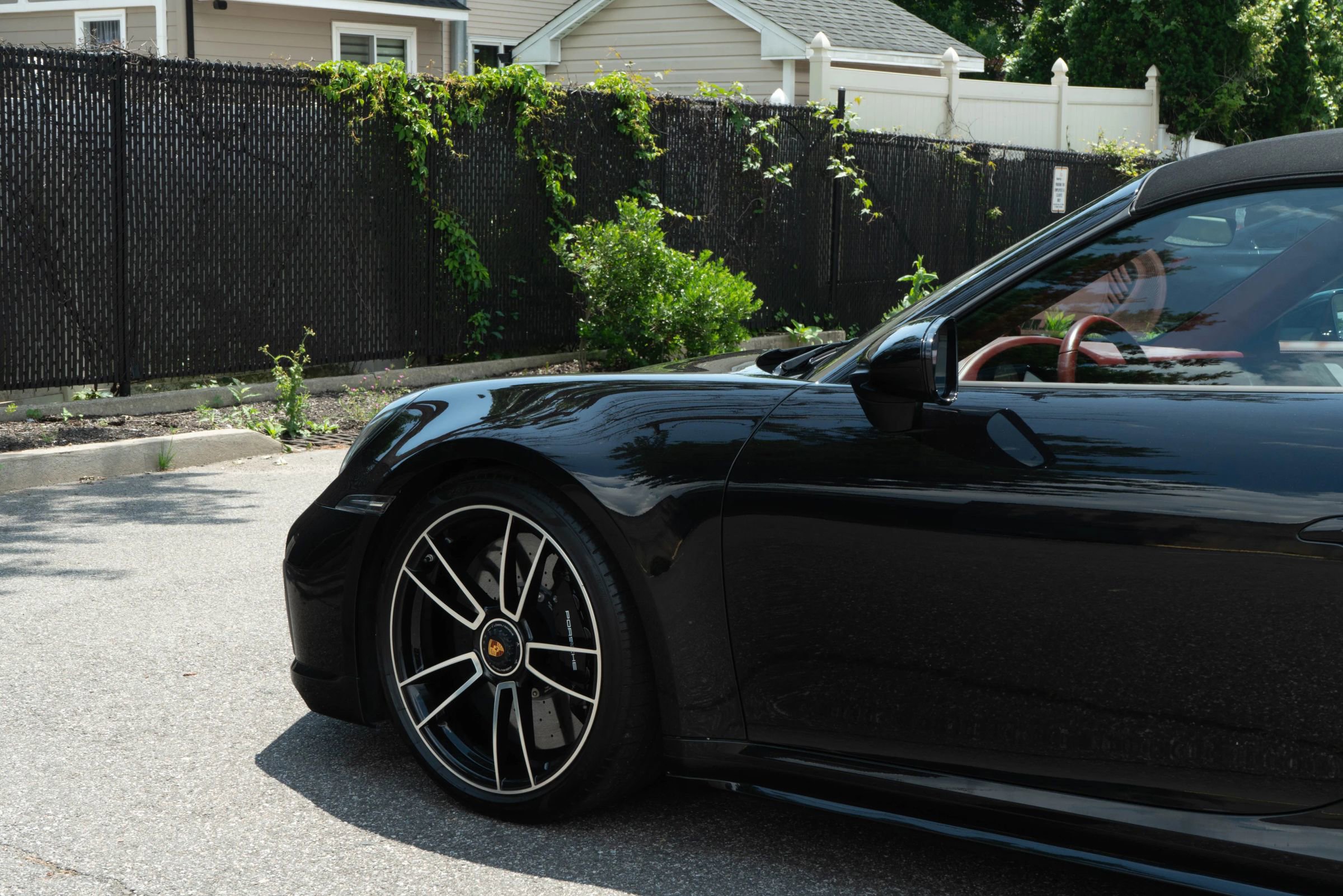 Used 2021 Porsche 911 Turbo image 16