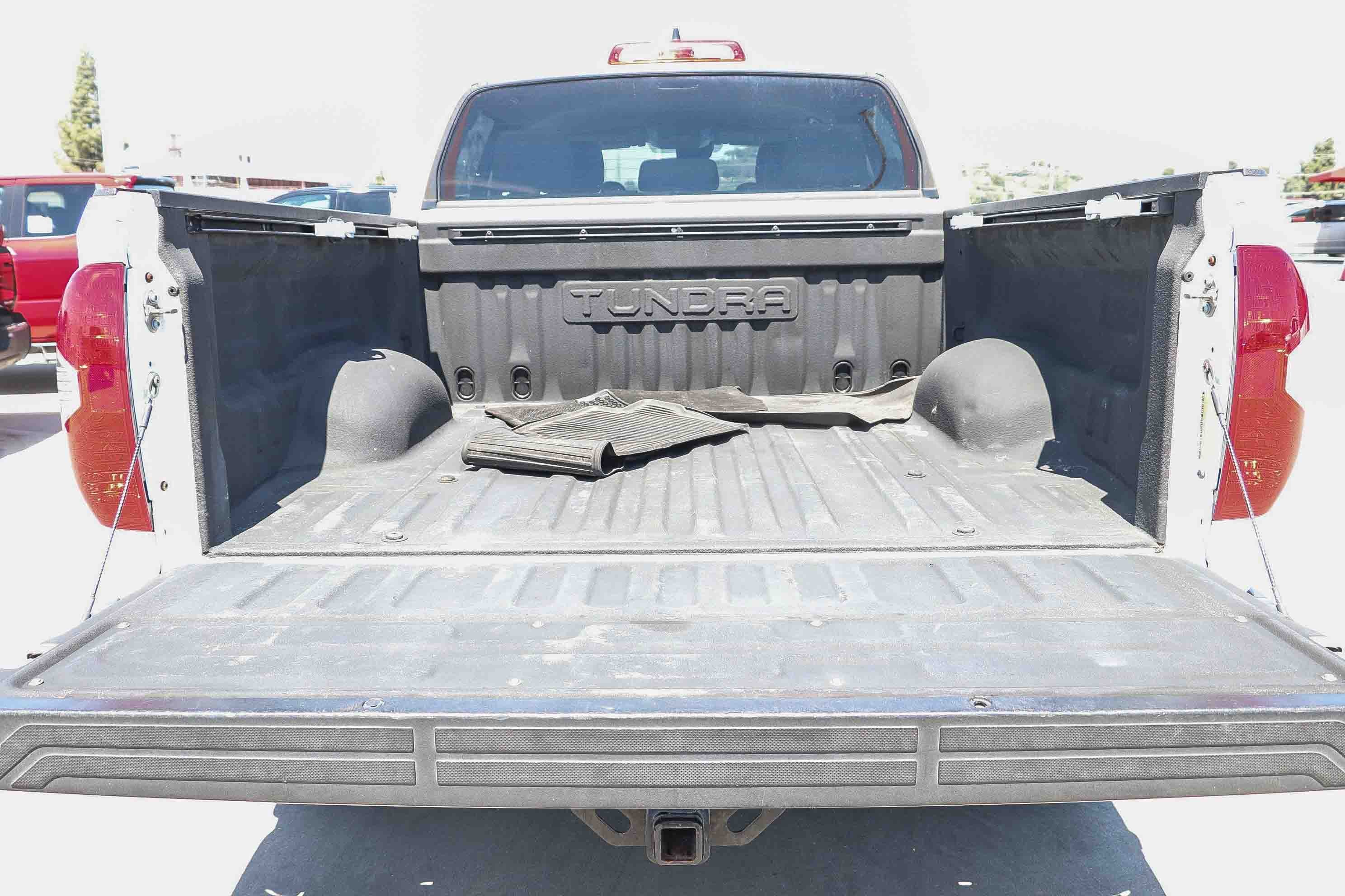 Certified 2020 Toyota Tundra SR5 w/ TRD Off-Road Plus Package image 25