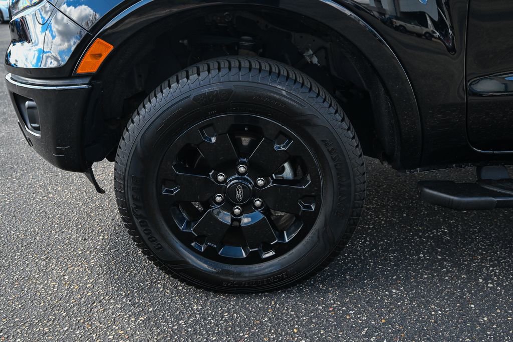 Used 2020 Ford Ranger XLT w/ Equipment Group 302A Luxury image 12