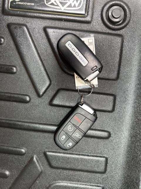 Used 2020 Dodge Durango R/T w/ Blacktop Package image 39