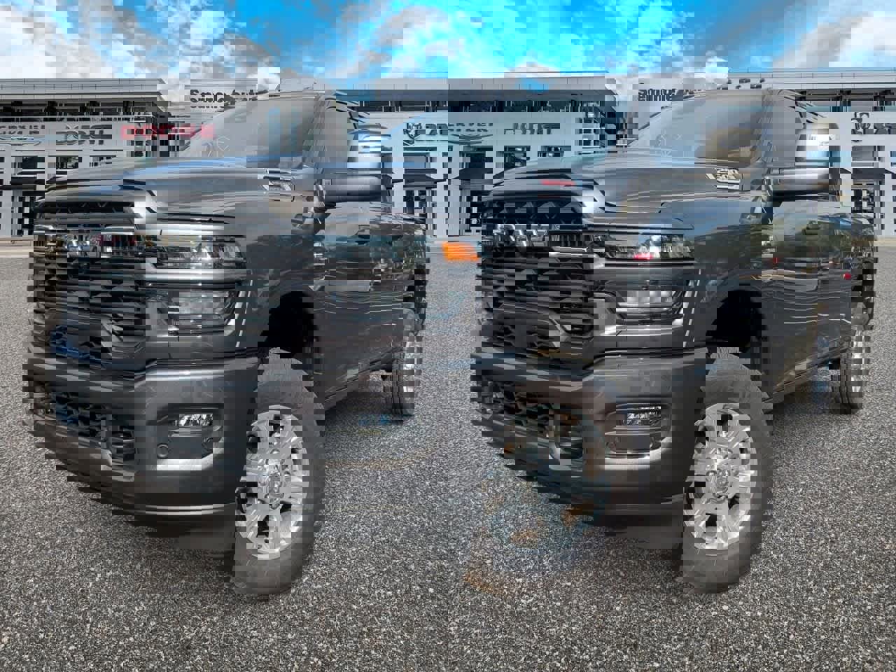 Used 2025 RAM 2500 Big Horn