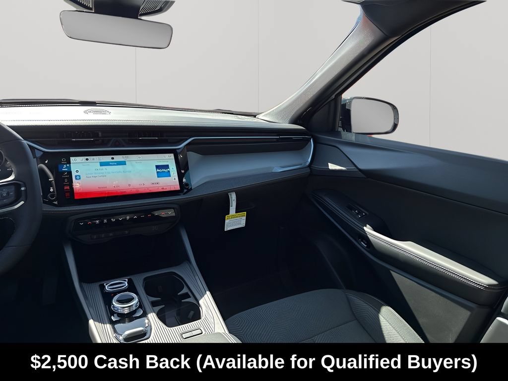 New 2026 Jeep Cherokee Laredo AWD/4WD image 25