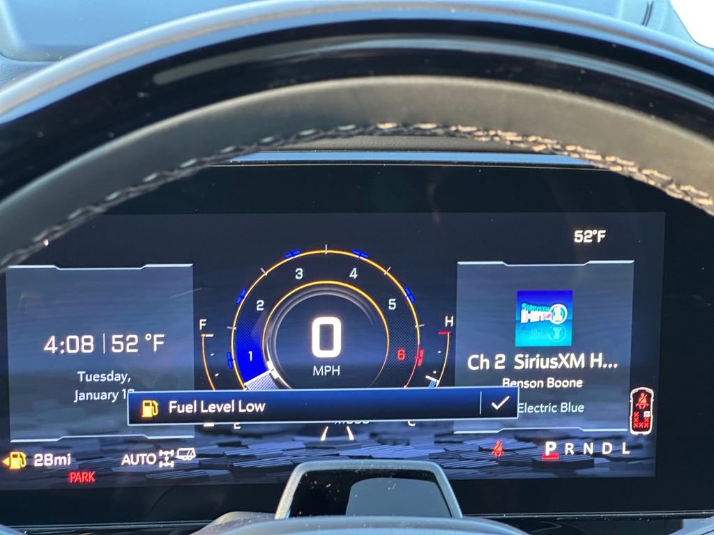 New 2026 Chevrolet Tahoe High Country image 13