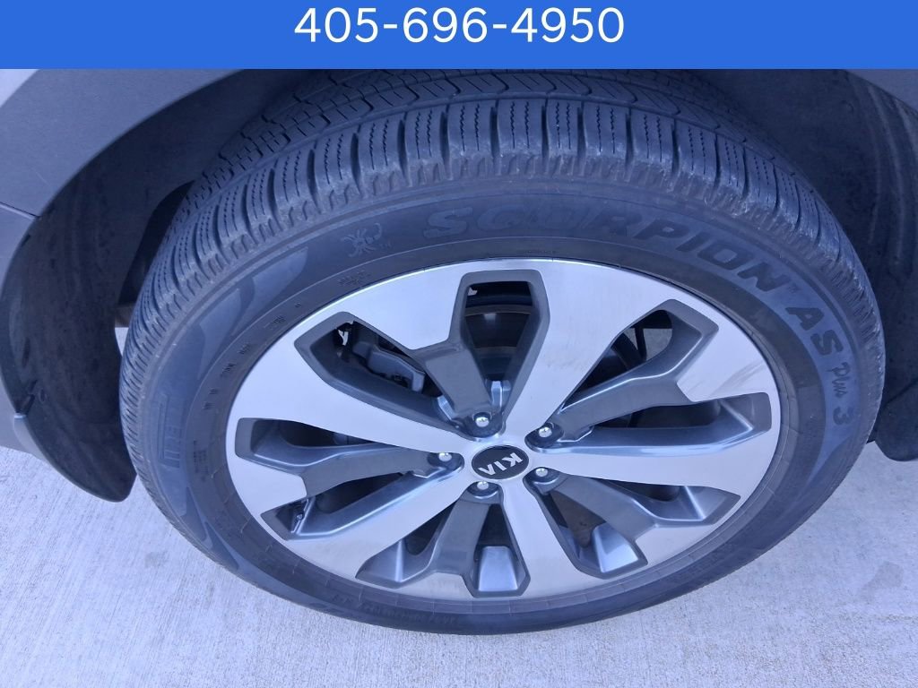 Used 2021 Kia Telluride EX w/ EX Premium Package image 30