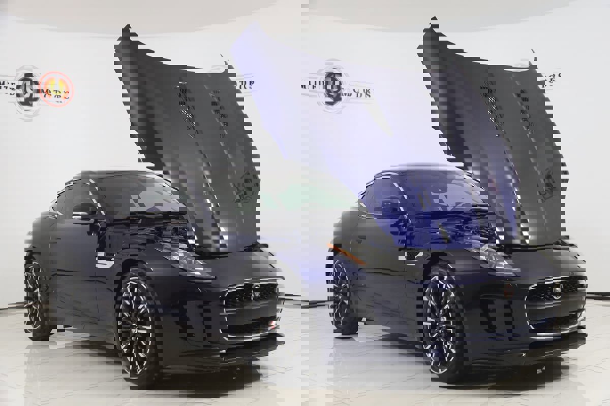 Used 2016 Jaguar F-TYPE Coupe image 24