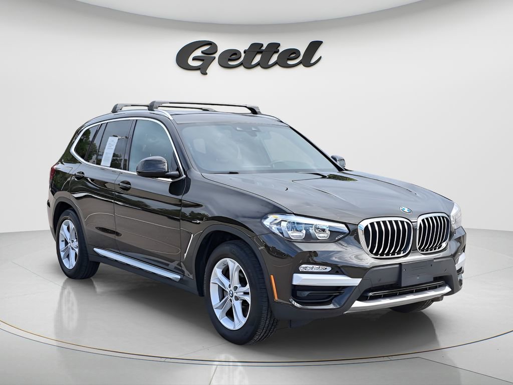 Used 2019 BMW X3 xDrive30i image 2