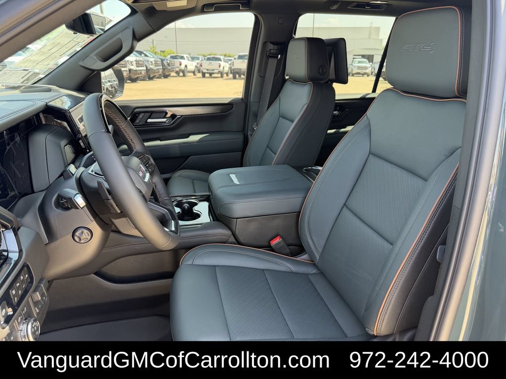 New 2026 GMC Yukon AT4 w/ AT4 Premium Plus Package AWD/4WD image 23