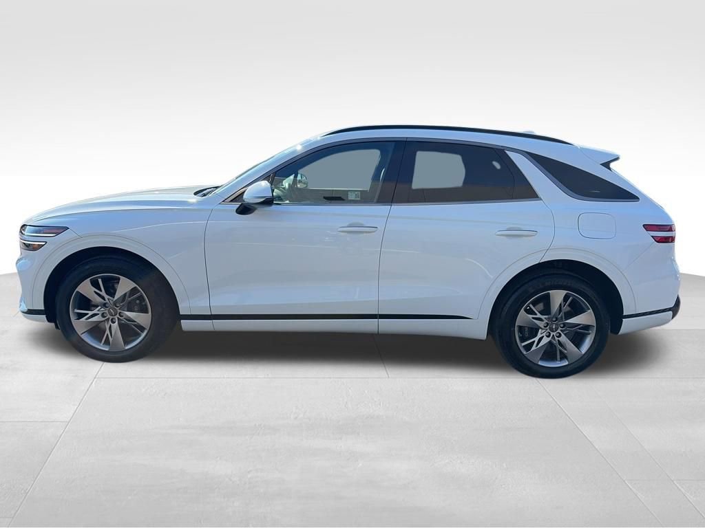 Certified 2024 Genesis GV70 3.5T Sport image 10