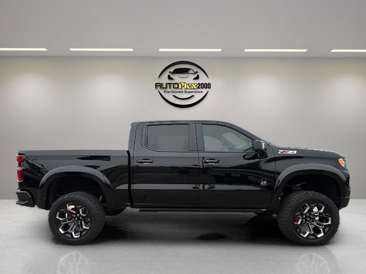 Used 2024 Chevrolet Silverado 1500 RST w/ All Star Edition Plus image 4
