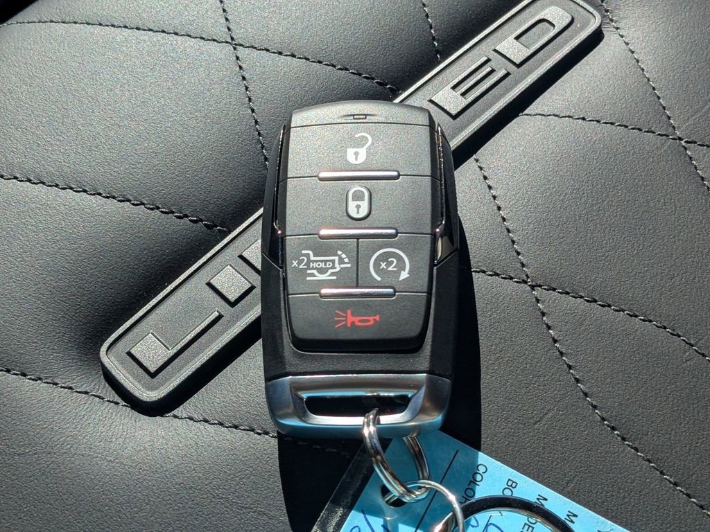 New 2026 RAM 2500 Limited image 34