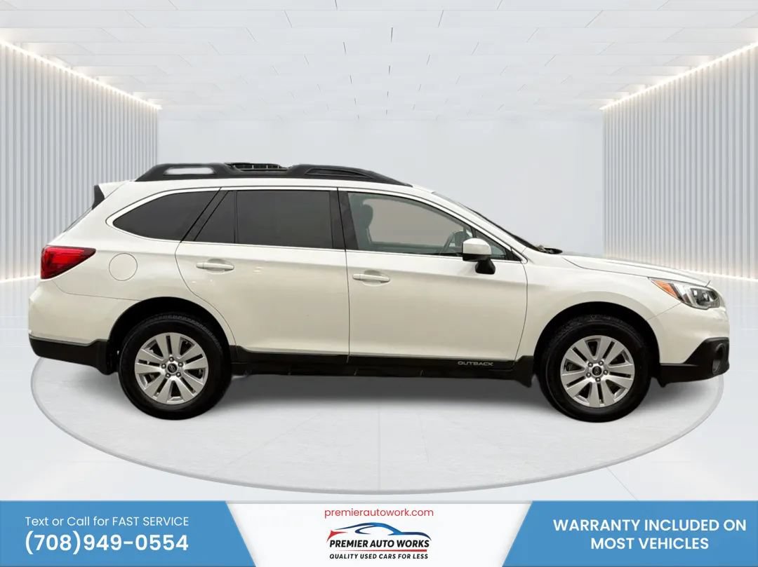 Used 2015 Subaru Outback 2.5i Premium AWD/4WD image 8
