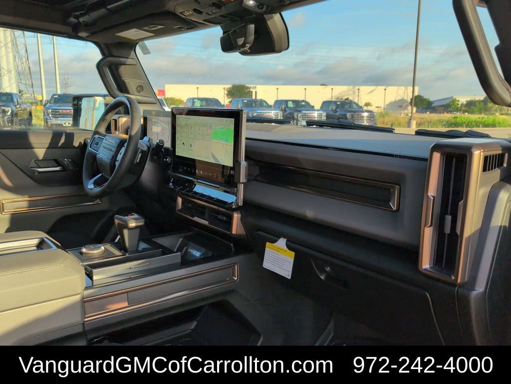 New 2025 GMC Hummer EV 3X w/ LPO, Sport Package image 27