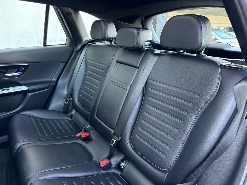 Certified 2025 Mercedes-Benz GLC 43 AMG 4MATIC image 14