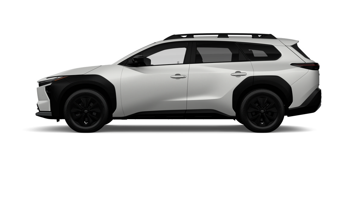 New 2026 Toyota bZ Woodland AWD/4WD image 71
