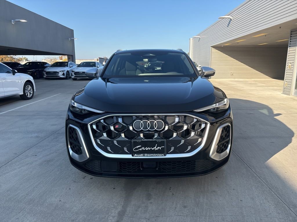 New 2025 Audi SQ5 Premium Plus image 2
