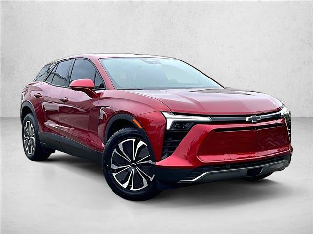 Used 2025 Chevrolet Blazer EV LT AWD/4WD image 12