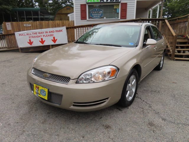 Used 2008 Chevrolet Impala LT FWD image 4