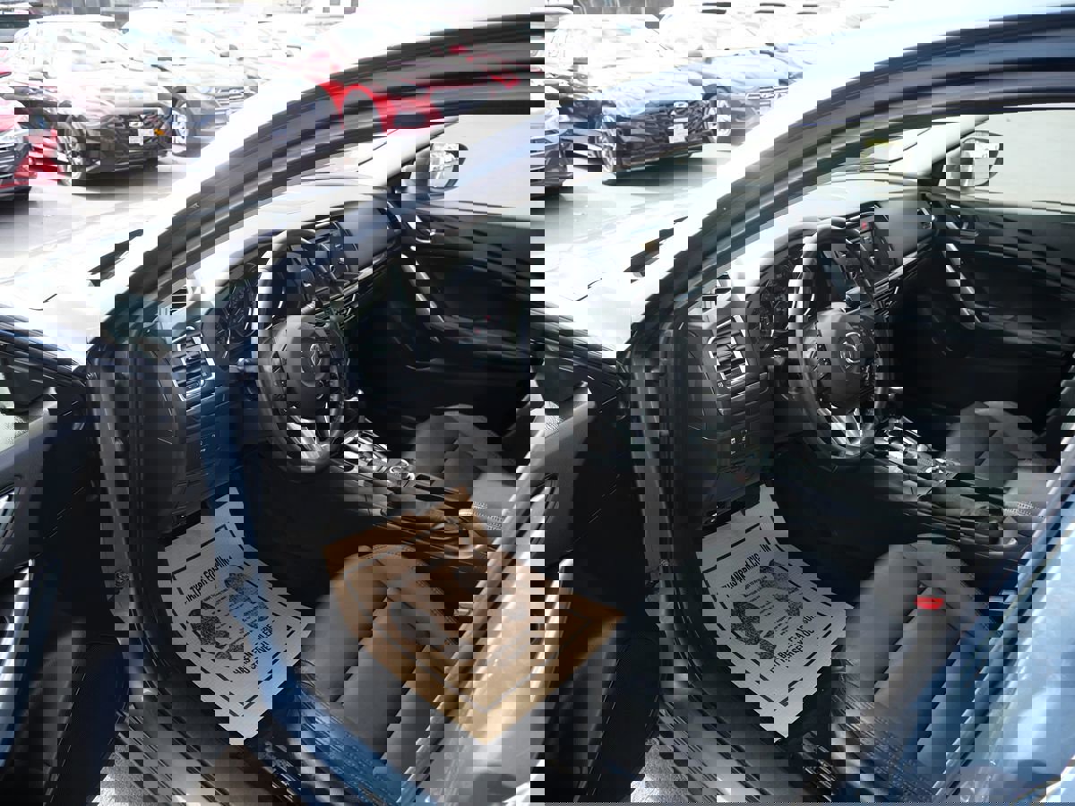 Used 2014 MAZDA MAZDA6 Touring image 9