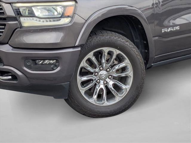 Used 2021 RAM 1500 Laramie w/ Laramie Southwest Edition image 24