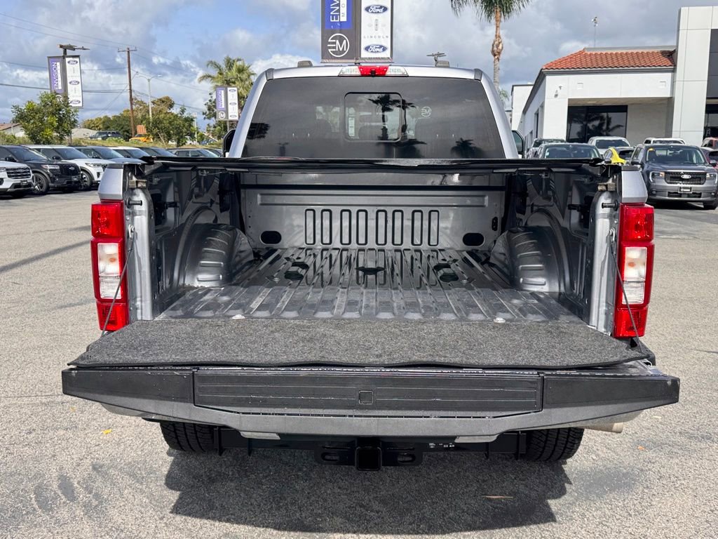 Certified 2020 Ford F250 Lariat w/ Lariat Ultimate Package image 13