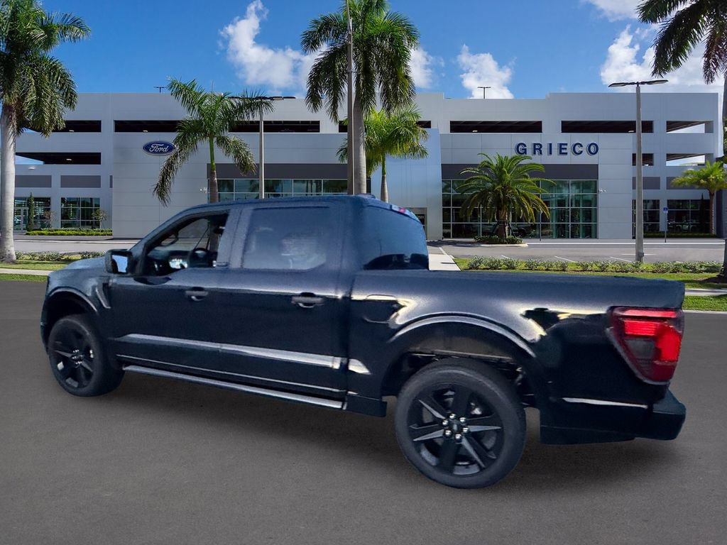 New 2026 Ford F150 STX w/ F-150 LOBO Package AWD/4WD image 5
