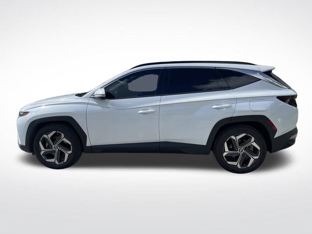 Used 2022 Hyundai Tucson Limited w/ Cargo Package FWD image 8