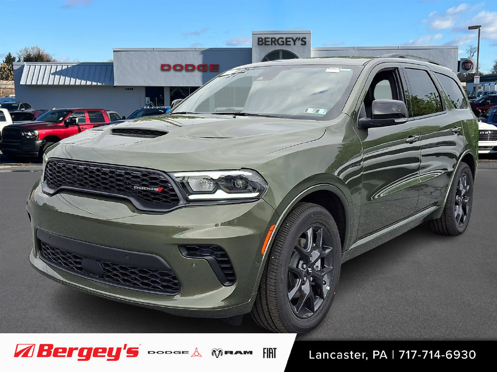 New 2026 Dodge Durango GT AWD/4WD image 1