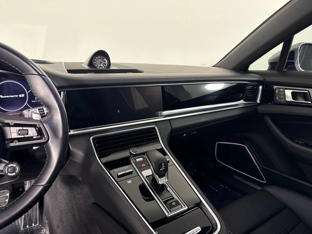 Certified 2023 Porsche Panamera 4S AWD/4WD image 22