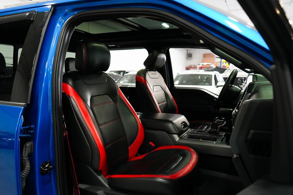 Used 2019 Ford F150 Lariat w/ Equipment Group 502A Luxury image 15