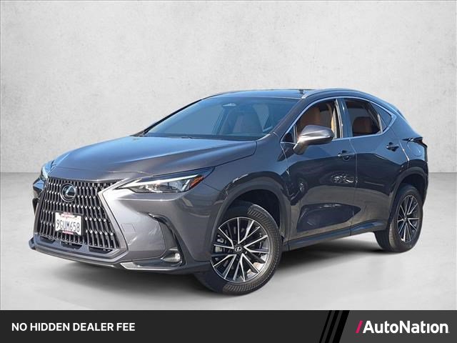 Used 2024 Lexus NX 350 AWD w/ Cold Area Package