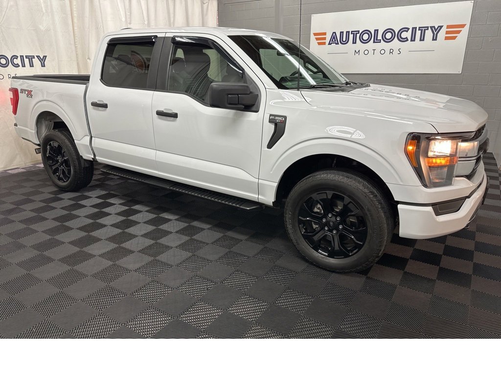 Used 2022 Ford F150 XL w/ STX Appearance Package image 2