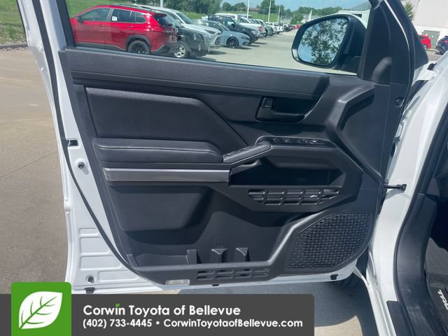 New 2026 Toyota Tacoma SR5 AWD/4WD image 18