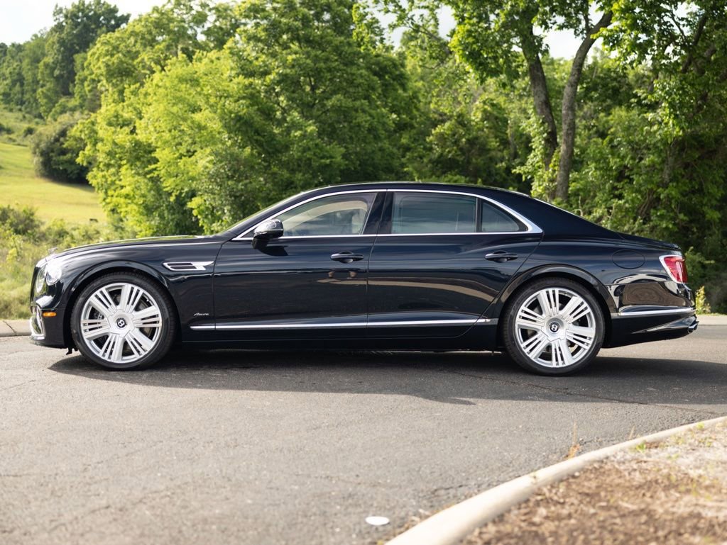 New 2026 Bentley Flying Spur Plug-In Hybrid AWD/4WD image 8