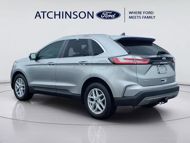 Certified 2023 Ford Edge SEL w/ Convenience Package AWD/4WD image 6
