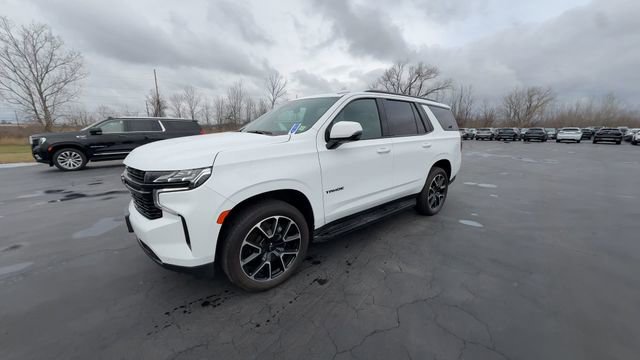 Used 2024 Chevrolet Tahoe RST w/ Luxury Package image 4