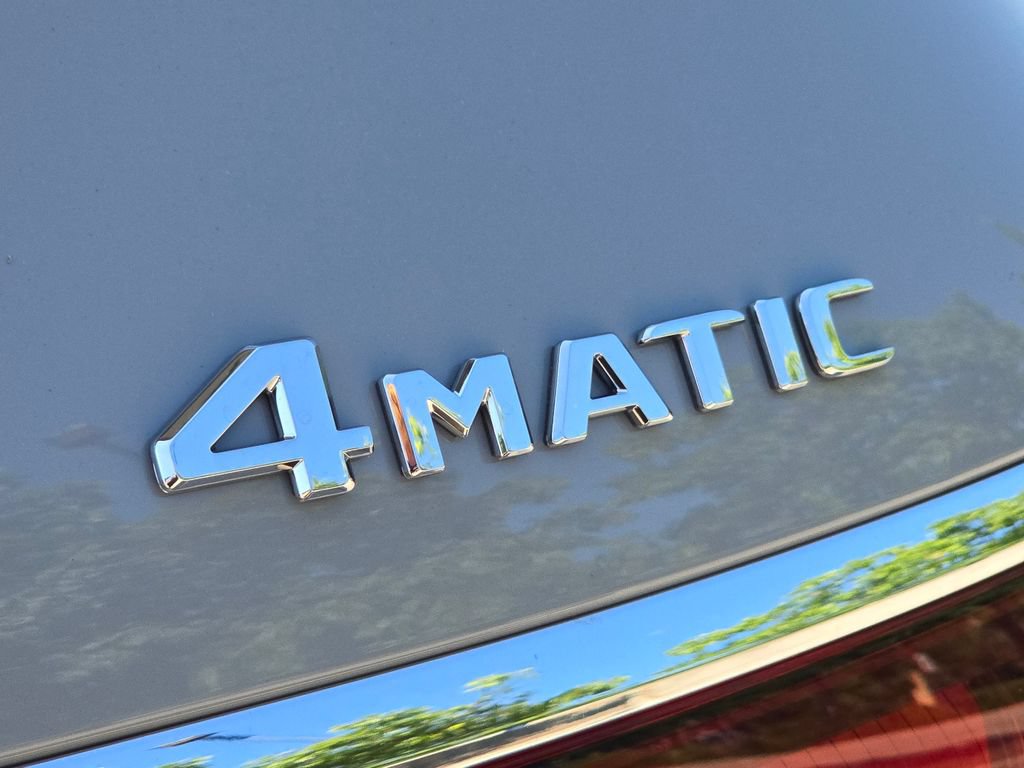 New 2026 Mercedes-Benz GLS 580 4MATIC image 5