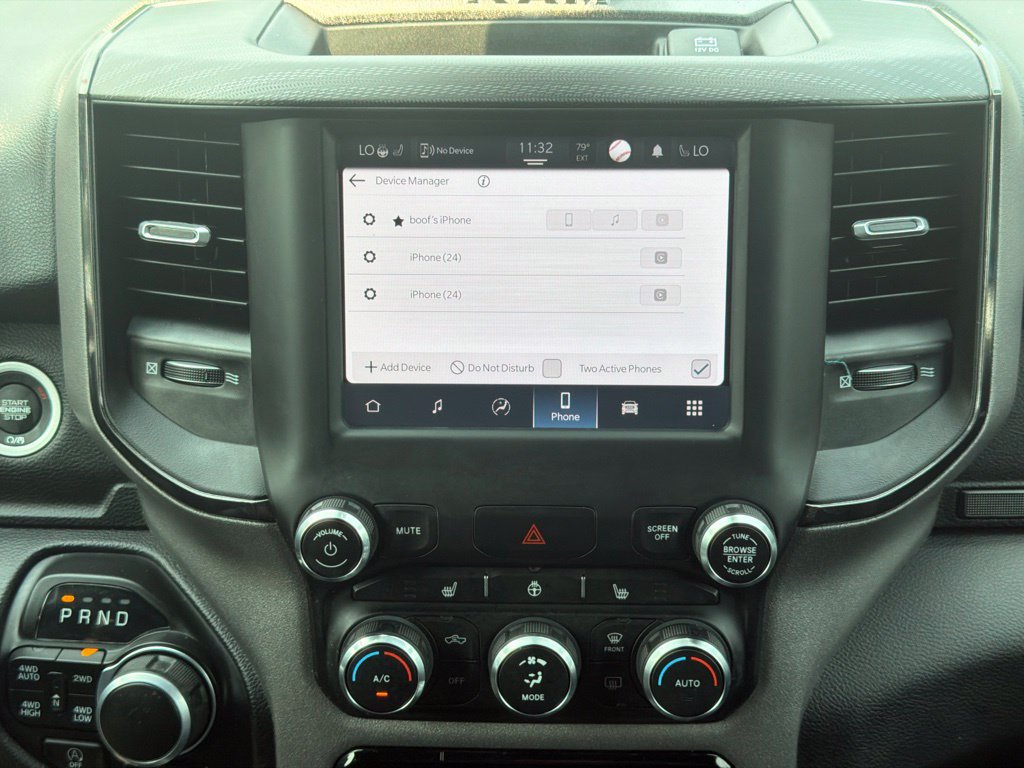 Used 2023 RAM 1500 Big Horn AWD/4WD image 19
