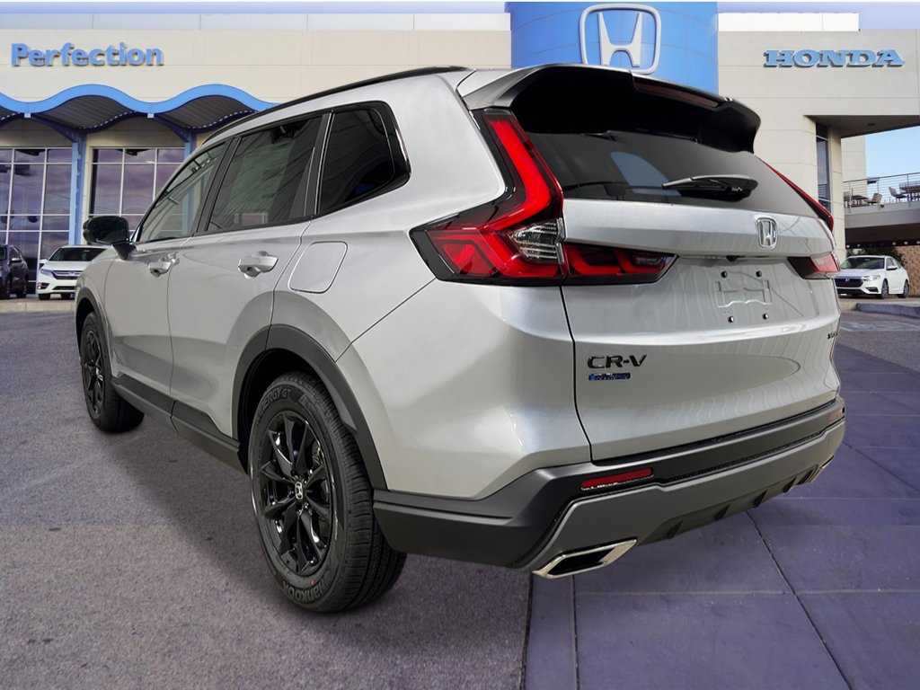 New 2026 Honda CR-V Sport image 3