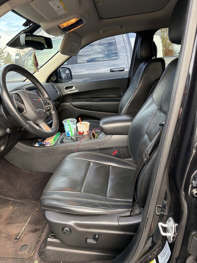 Certified 2016 Dodge Durango Citadel w/ Technology Group image 8