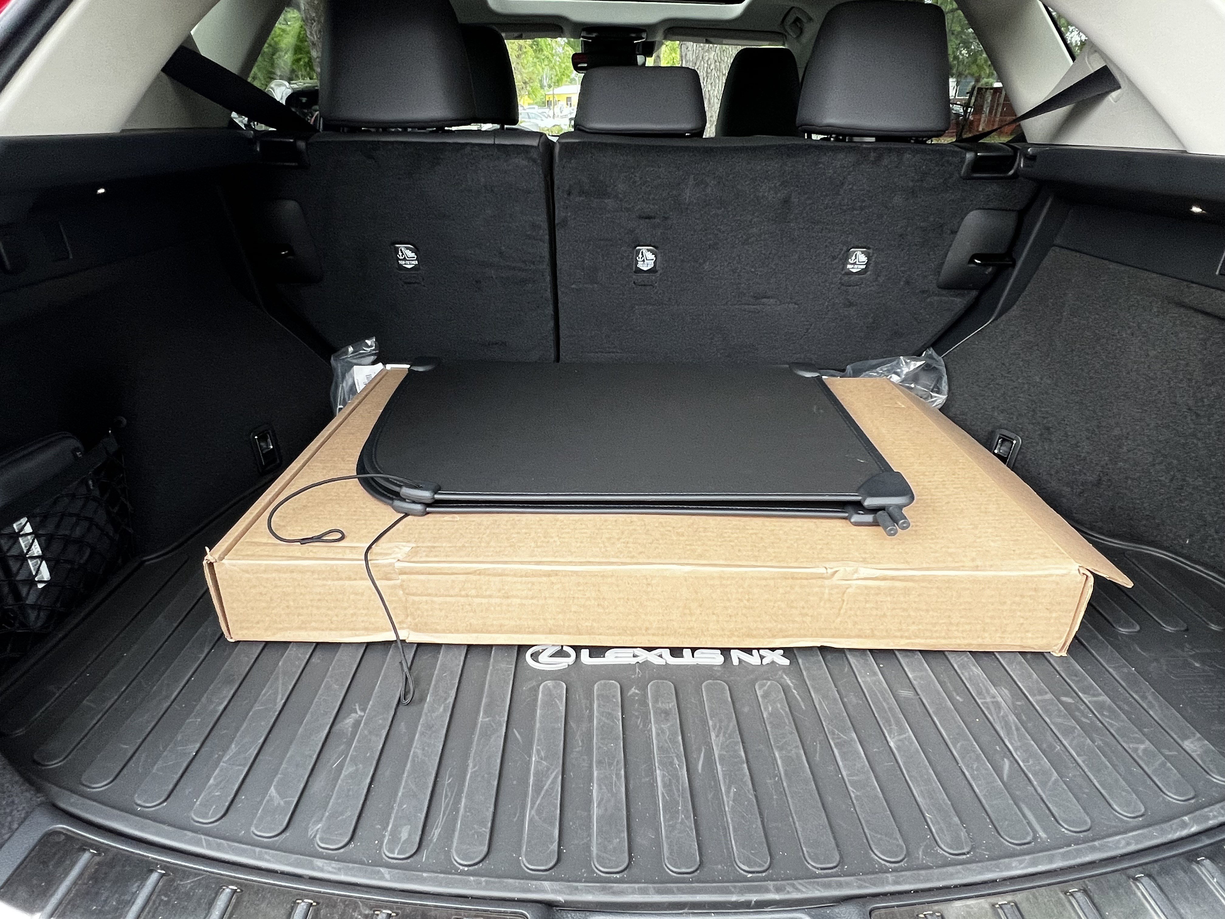 Used 2025 Lexus NX 250 FWD w/ Accessory Package (2T) image 47