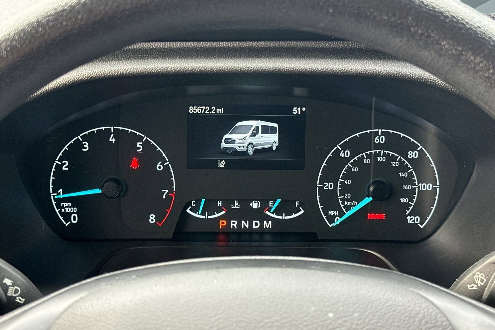 Used 2023 Ford Transit 350 XLT image 17