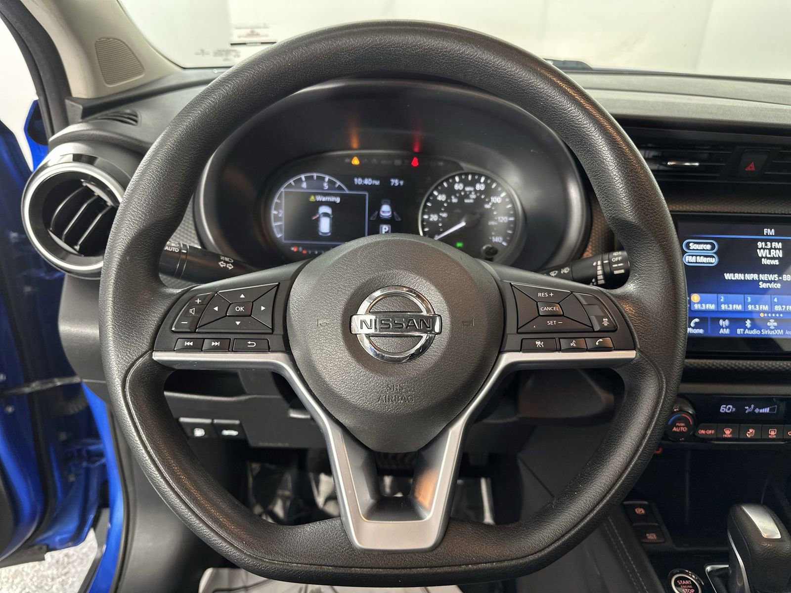 Certified 2021 Nissan Kicks SV image 14