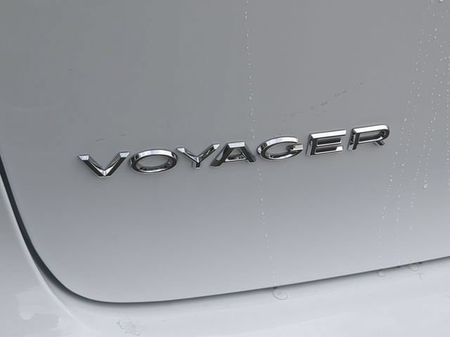 New 2025 Chrysler Voyager LX FWD image 22