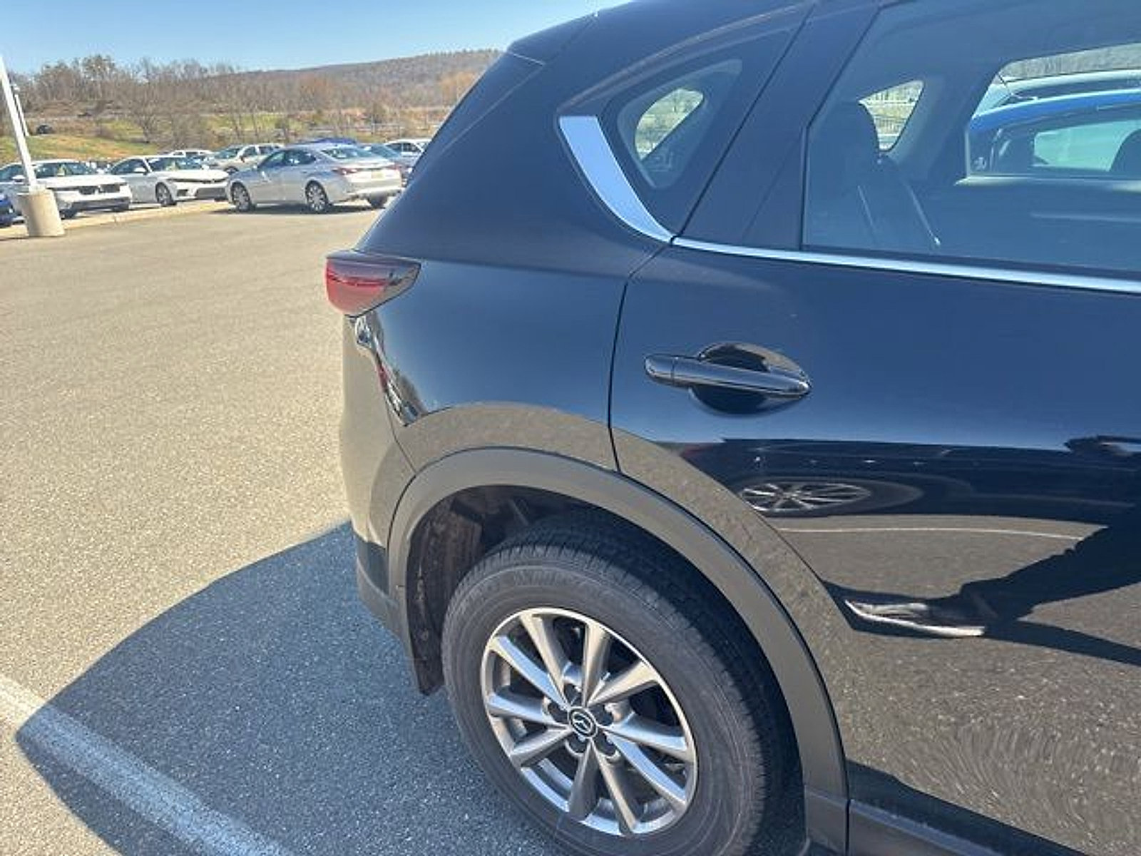 Used 2023 MAZDA CX-5 AWD 2.5 S image 10