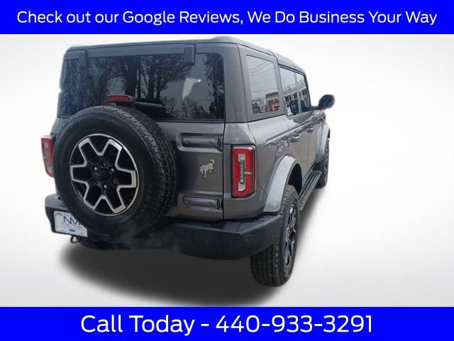 Certified 2023 Ford Bronco Outer Banks image 20