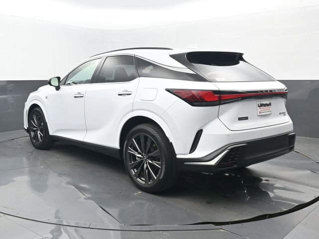 Used 2024 Lexus RX 350 F Sport w/ Convenience Package AWD/4WD image 3