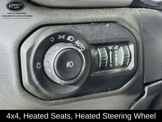 Used 2021 Jeep Wrangler Unlimited Sport image 10