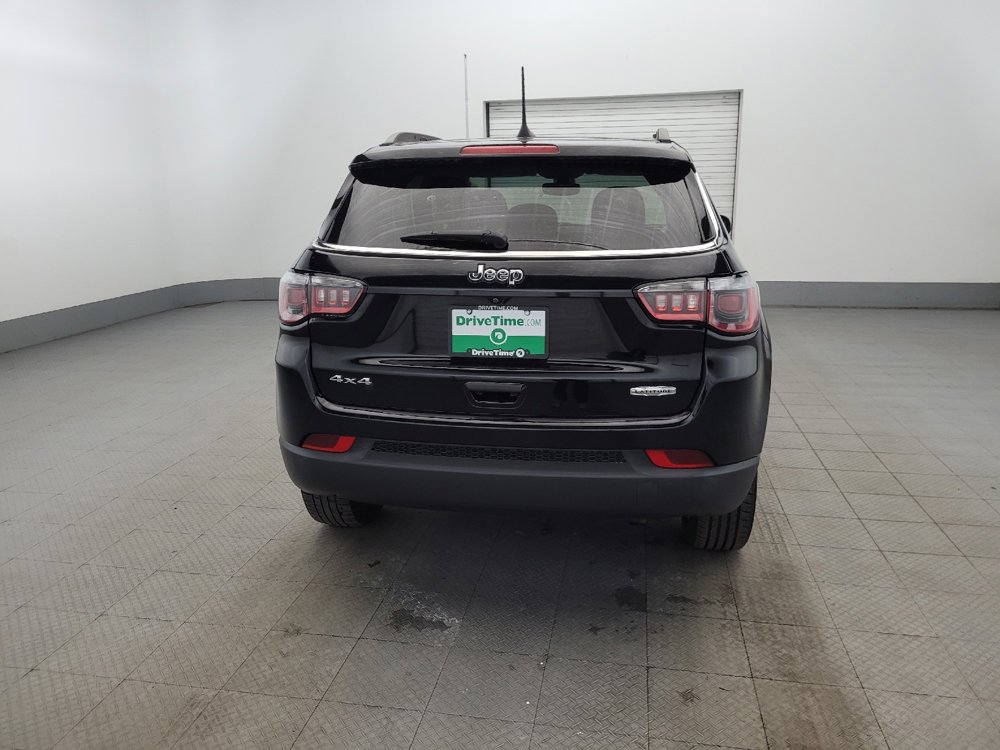 Used 2018 Jeep Compass Latitude w/ Popular Equipment Group AWD/4WD image 7